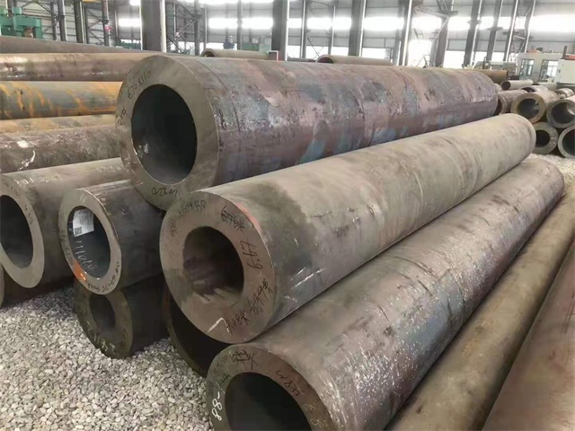 福海42CrMo厚壁钢管现货批发价