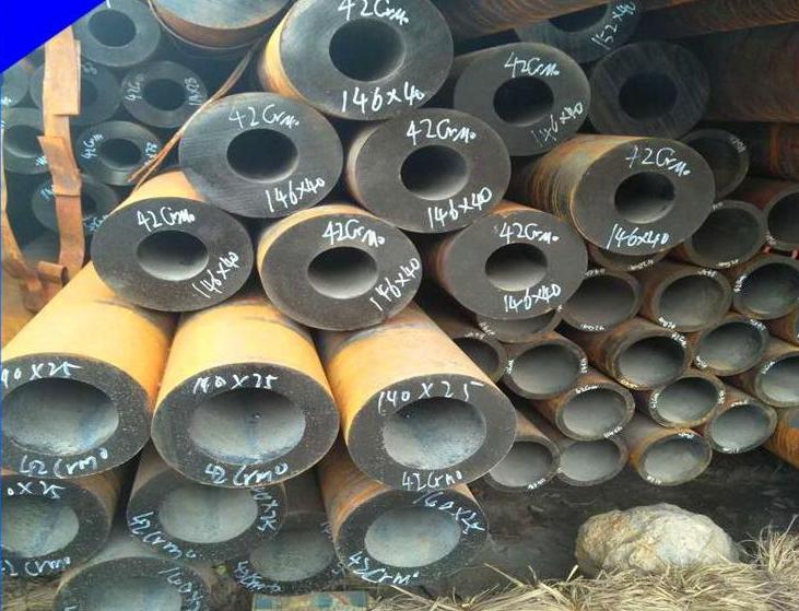 福海耐低温42CrMo厚壁钢管 户外工程适用